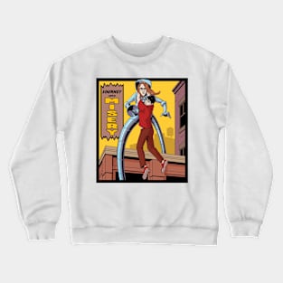 Journey Into Misery - Stilt Ma'am Crewneck Sweatshirt